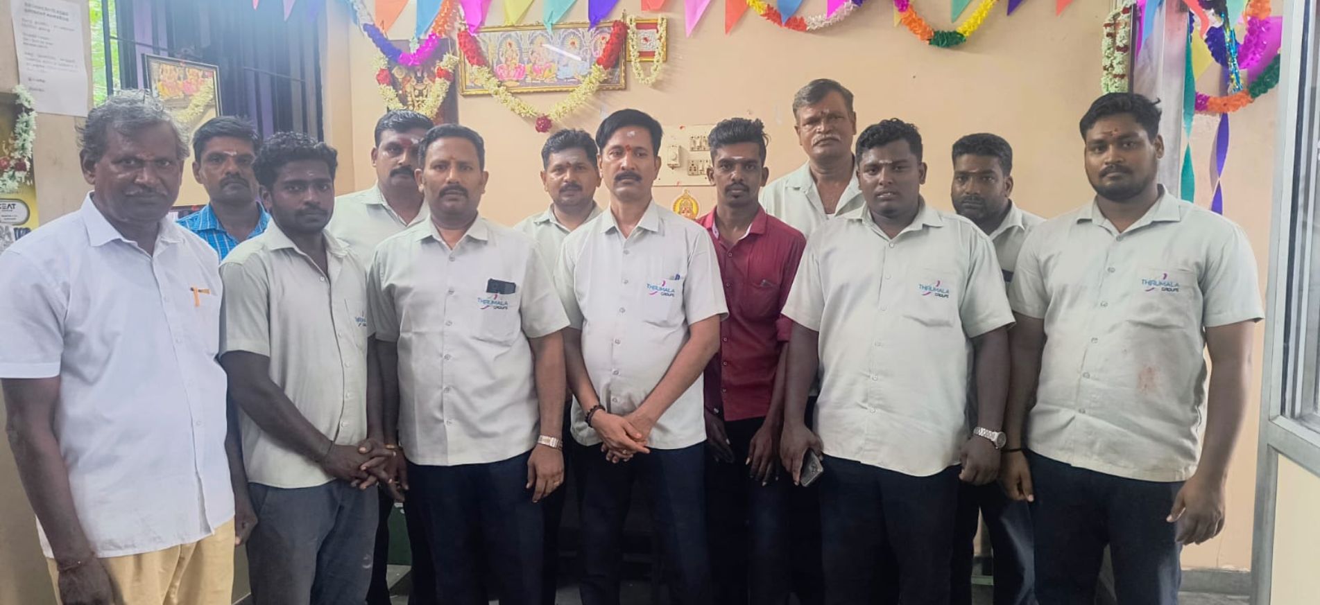 Thirumala Groups
